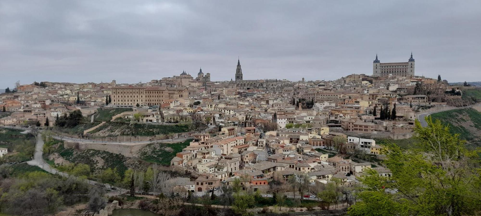 Hostal La Campana Toledo Kültér fotó