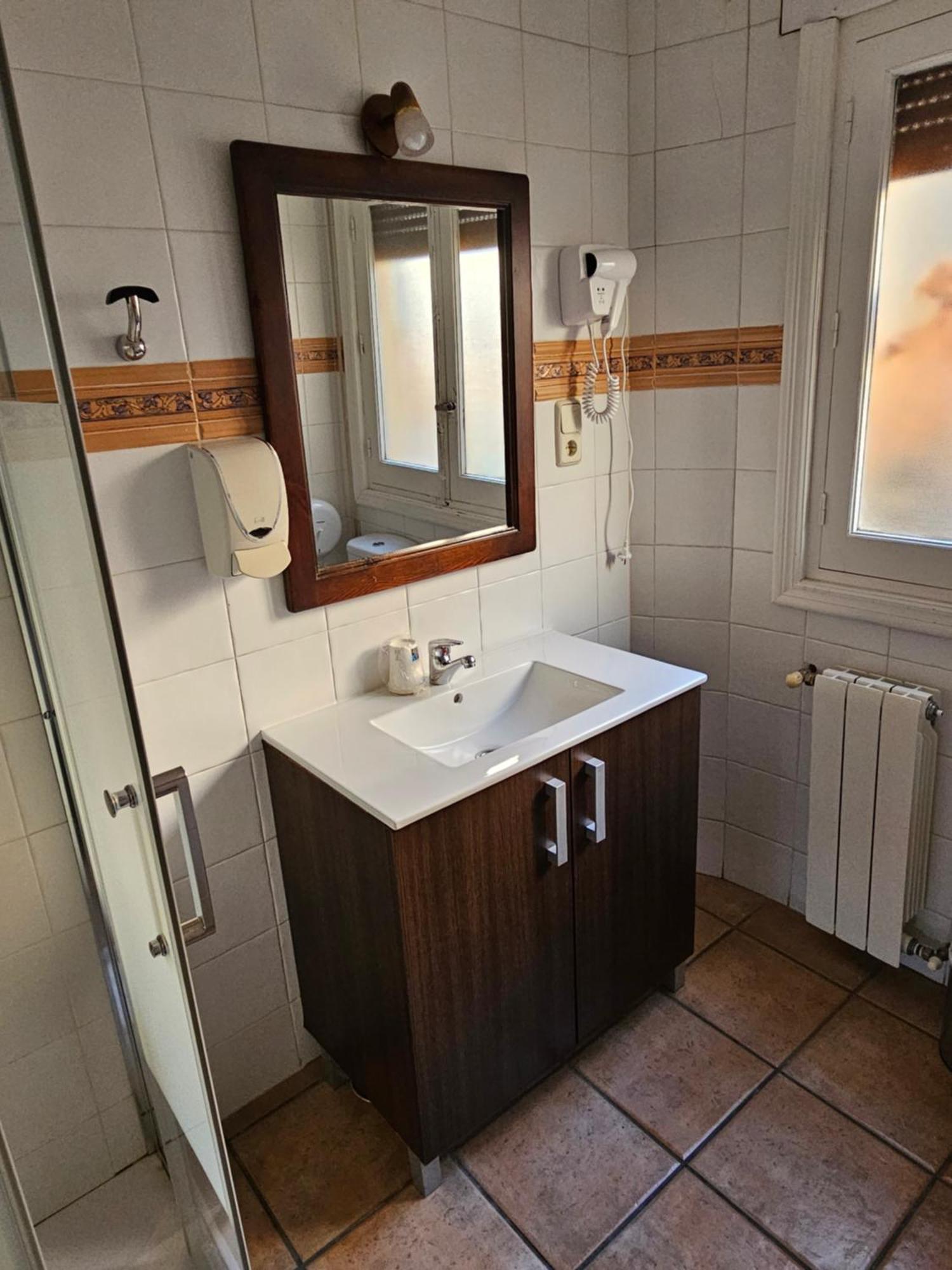 Hostal La Campana Toledo Kültér fotó