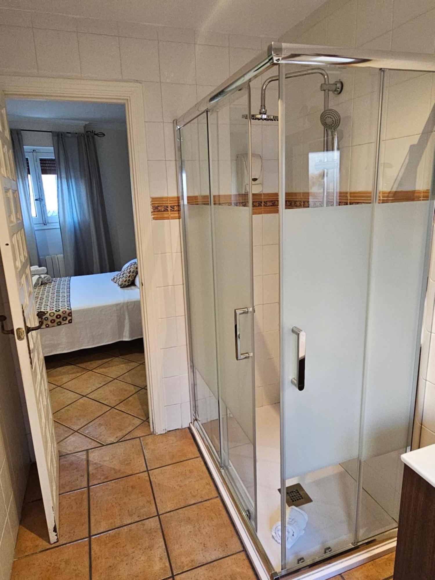 Hostal La Campana Toledo Kültér fotó