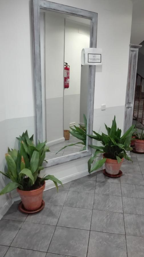 Hostal La Campana Toledo Kültér fotó