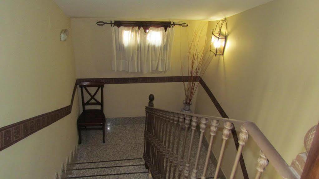 Hostal La Campana Toledo Kültér fotó