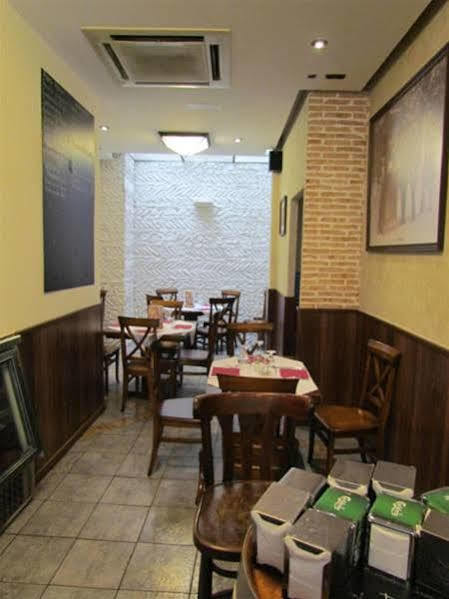Hostal La Campana Toledo Kültér fotó