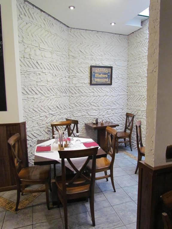 Hostal La Campana Toledo Kültér fotó