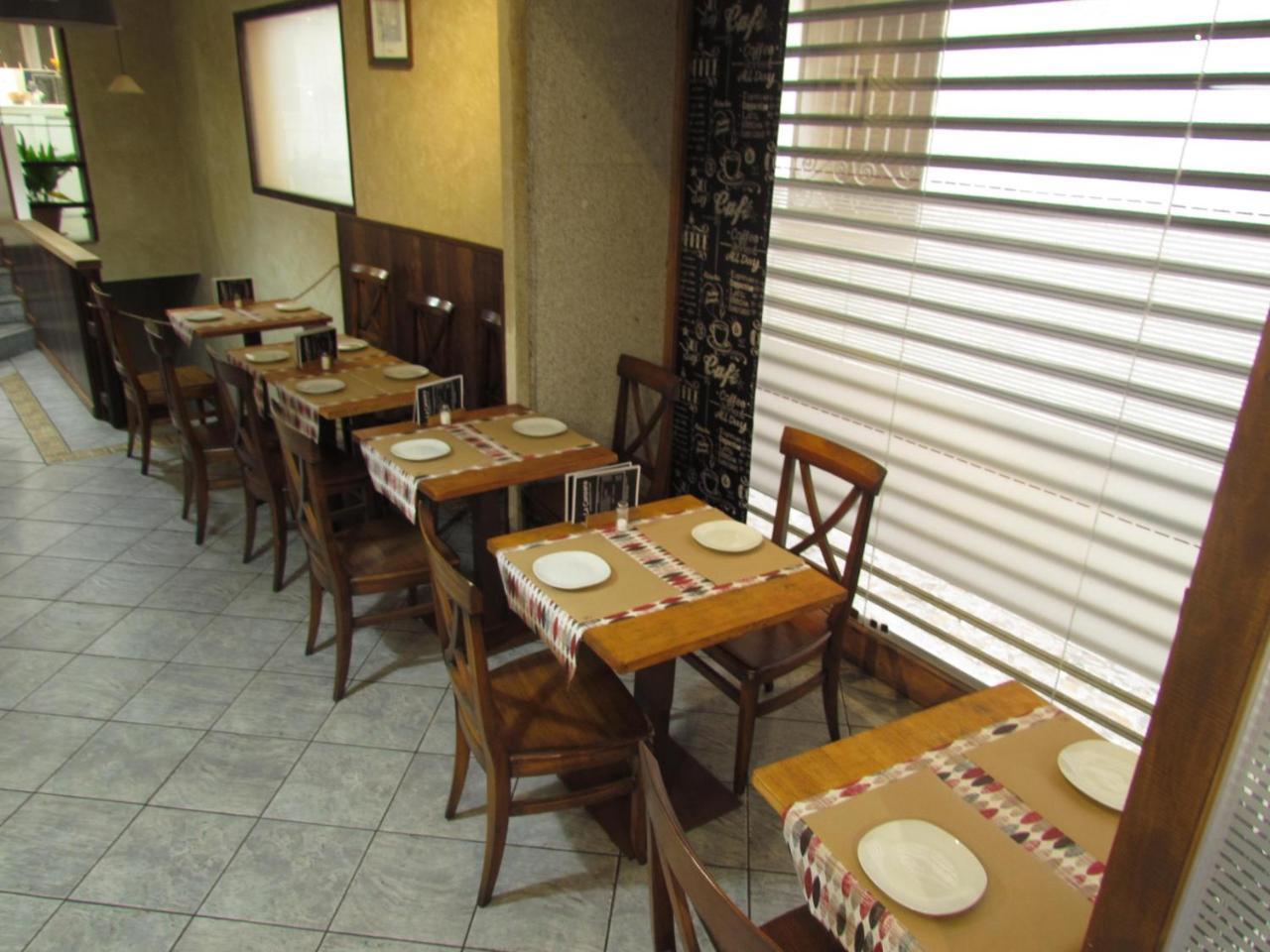 Hostal La Campana Toledo Kültér fotó